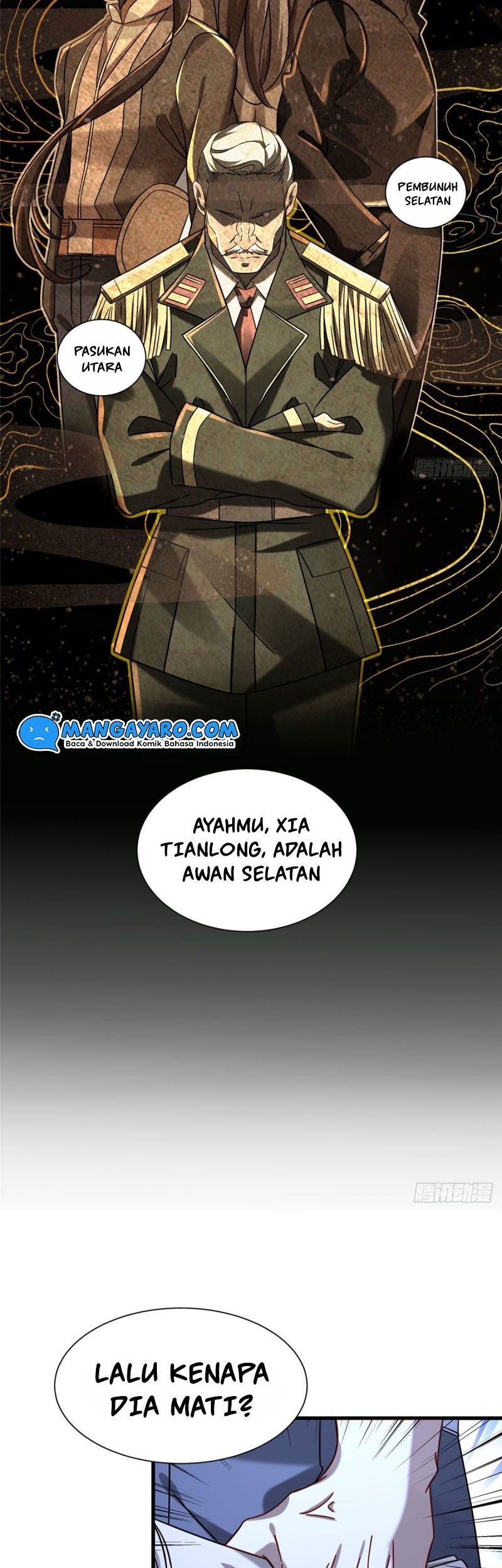 The Supreme Almighty Master (Remake) Bab 31 halaman 4