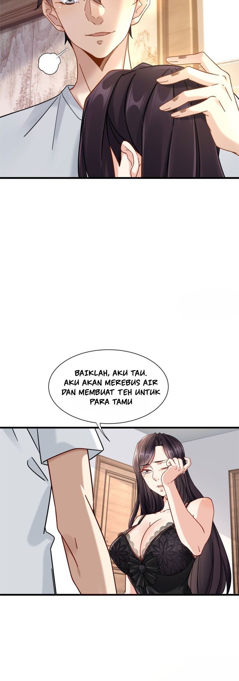 The Supreme Almighty Master (Remake) Bab 31 halaman 15
