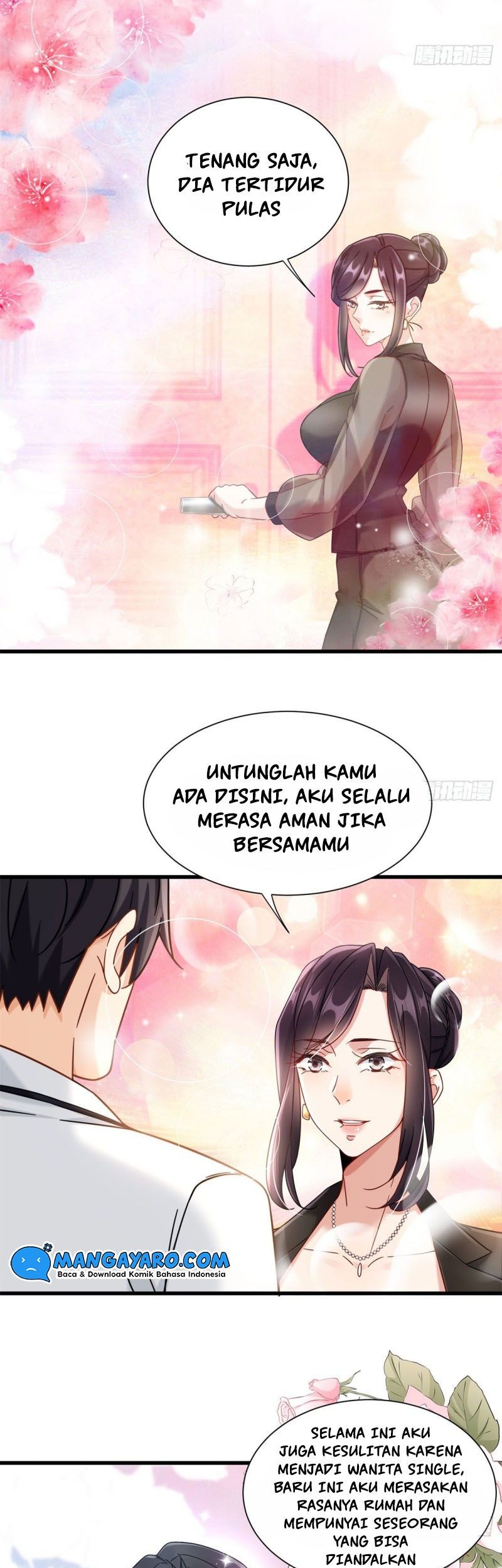 The Supreme Almighty Master (Remake) Bab 32 halaman 9
