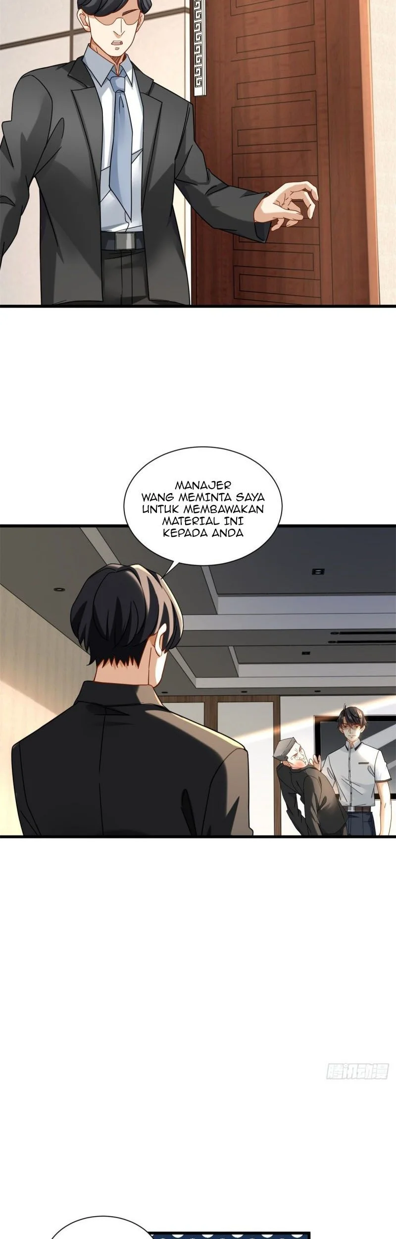 The Supreme Almighty Master (Remake) chapter 33 halaman 11