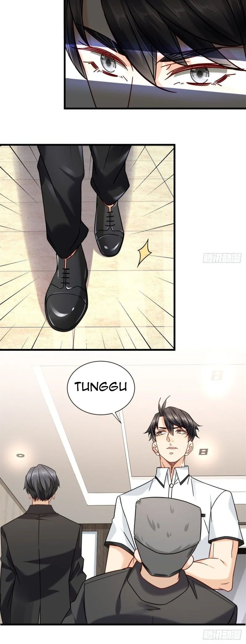The Supreme Almighty Master (Remake) chapter 33 halaman 13
