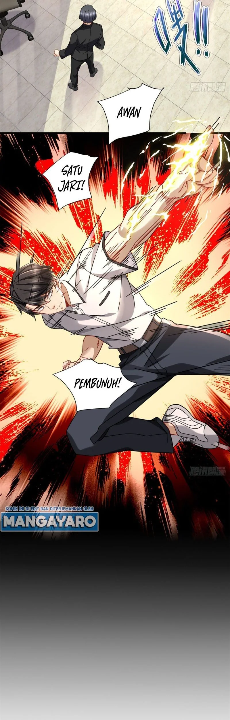 The Supreme Almighty Master (Remake) chapter 33 halaman 20