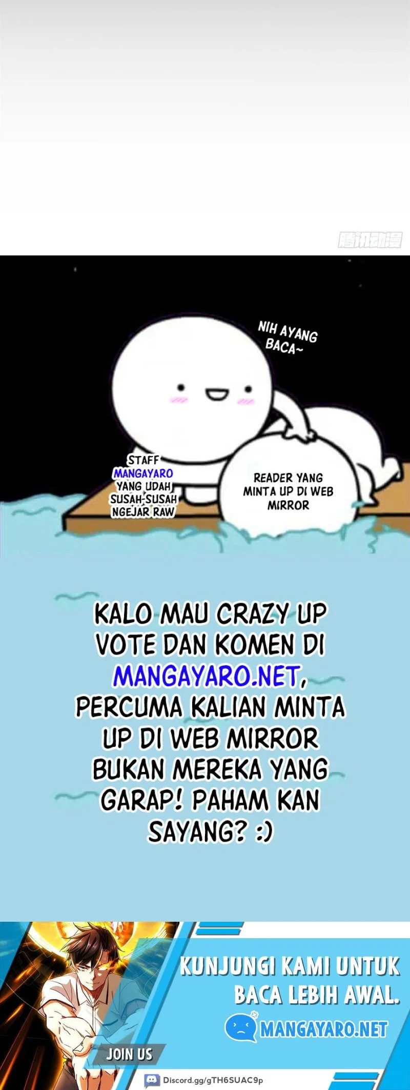 The Supreme Almighty Master (Remake) chapter 33 halaman 21