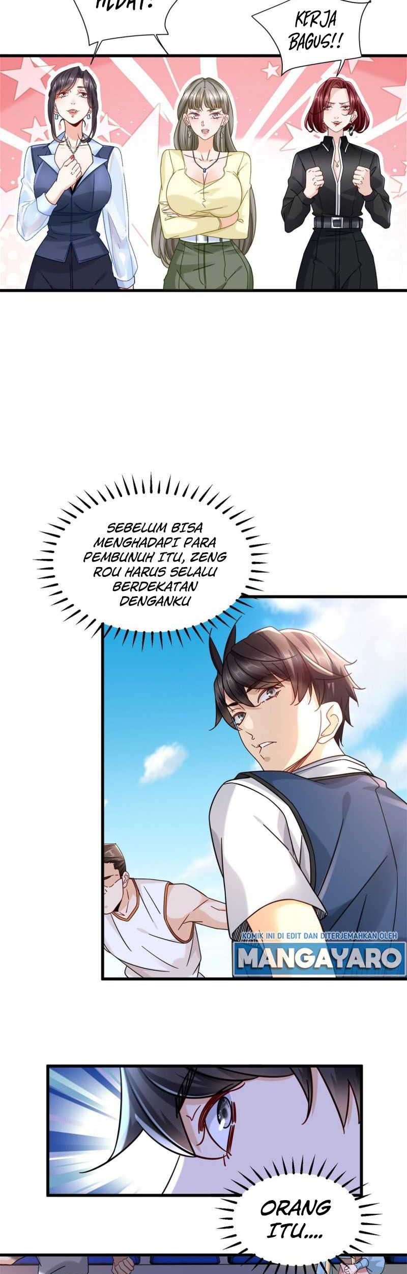 The Supreme Almighty Master (Remake) Bab 35 halaman 4