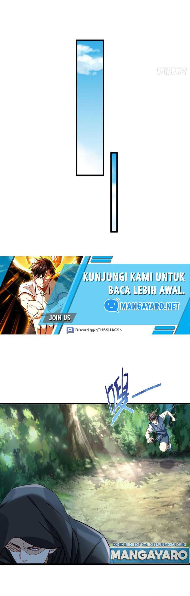 The Supreme Almighty Master (Remake) Bab 35 halaman 9