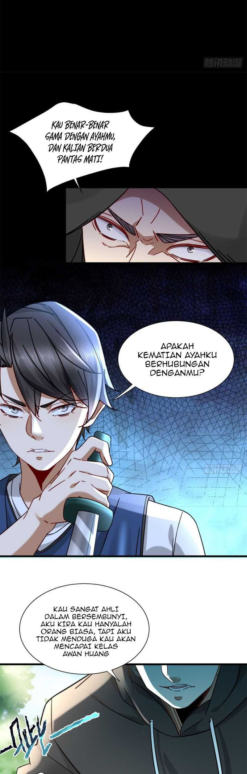 The Supreme Almighty Master (Remake) Bab 35 halaman 15