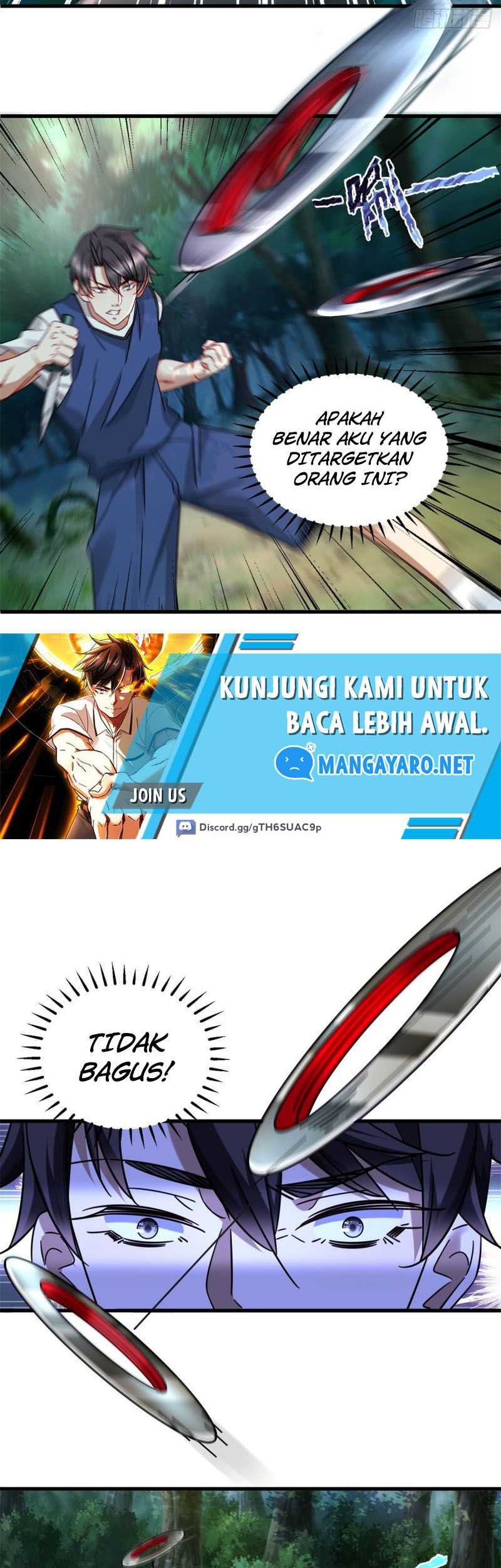 The Supreme Almighty Master (Remake) Bab 35 halaman 18