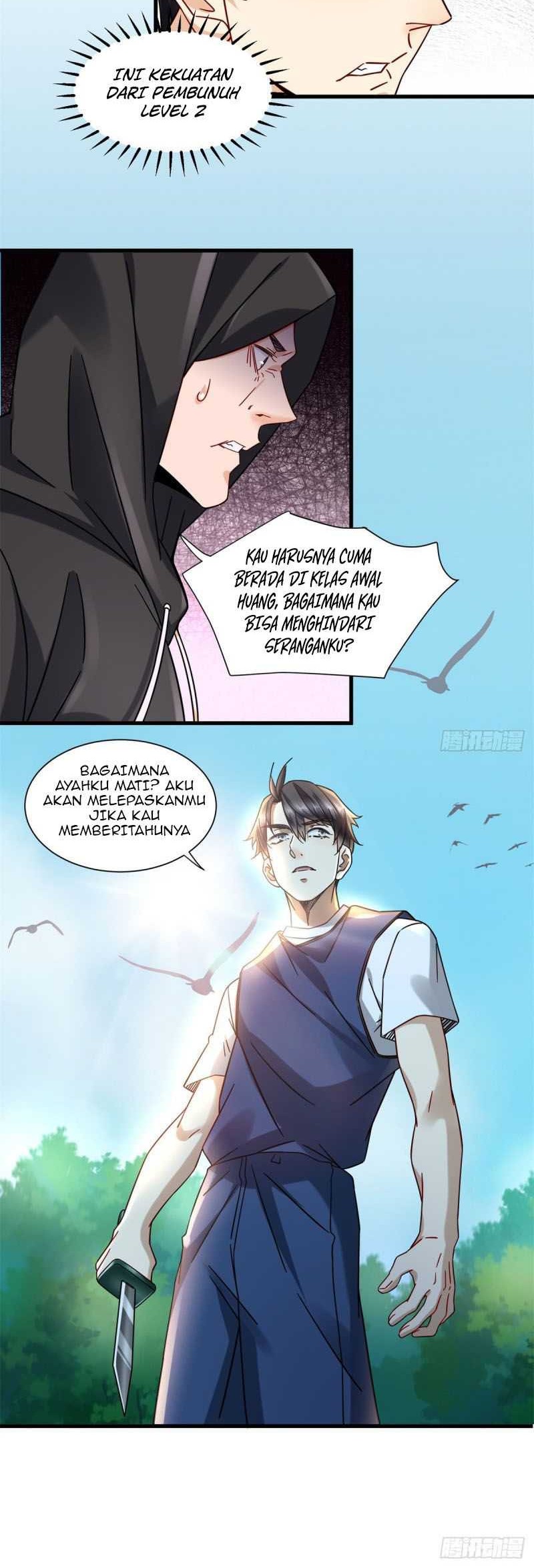 The Supreme Almighty Master (Remake) Bab 35 halaman 20