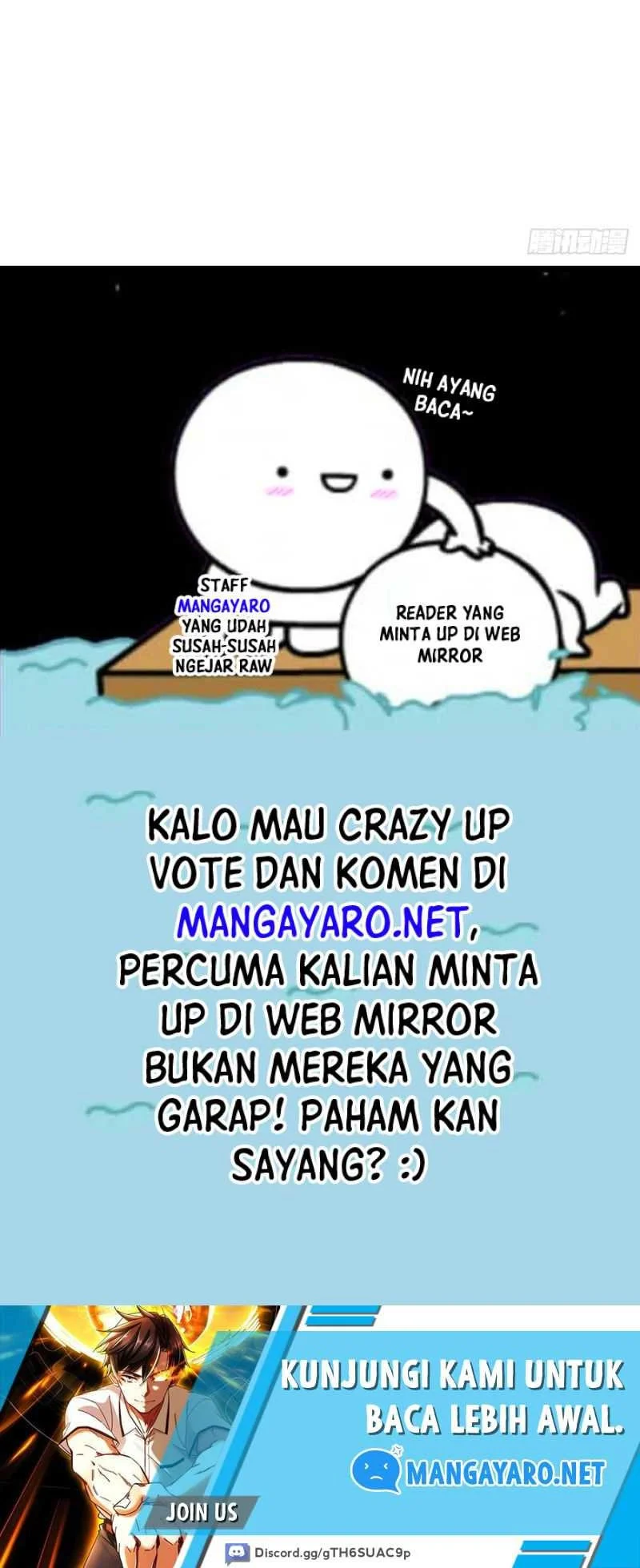 The Supreme Almighty Master (Remake) Bab 36 halaman 19