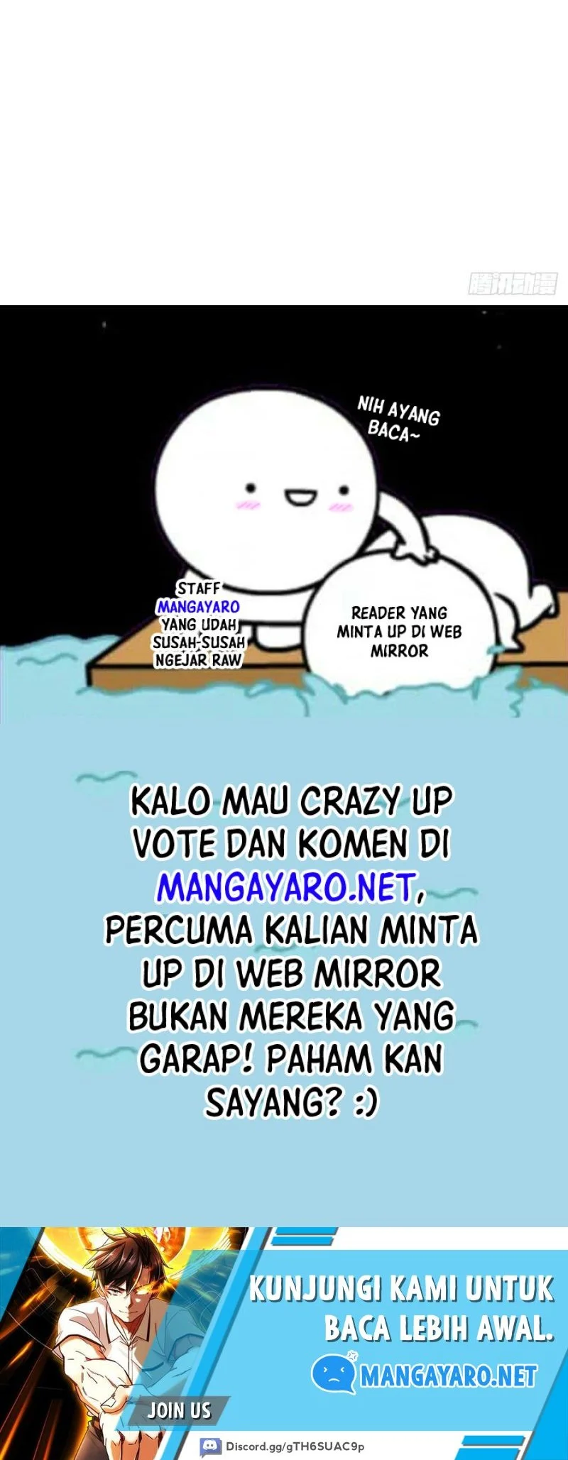 The Supreme Almighty Master (Remake) Bab 37 halaman 19