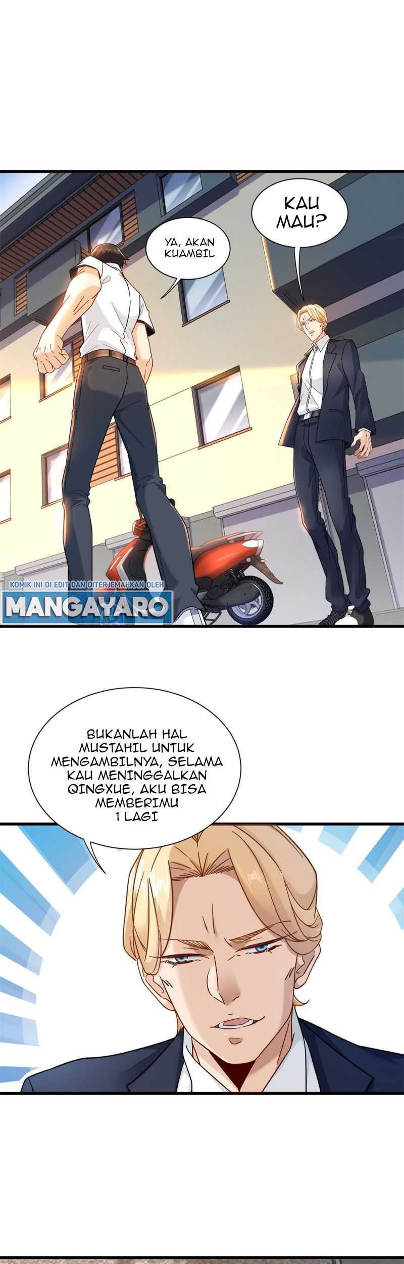 The Supreme Almighty Master (Remake) chapter 38 halaman 2