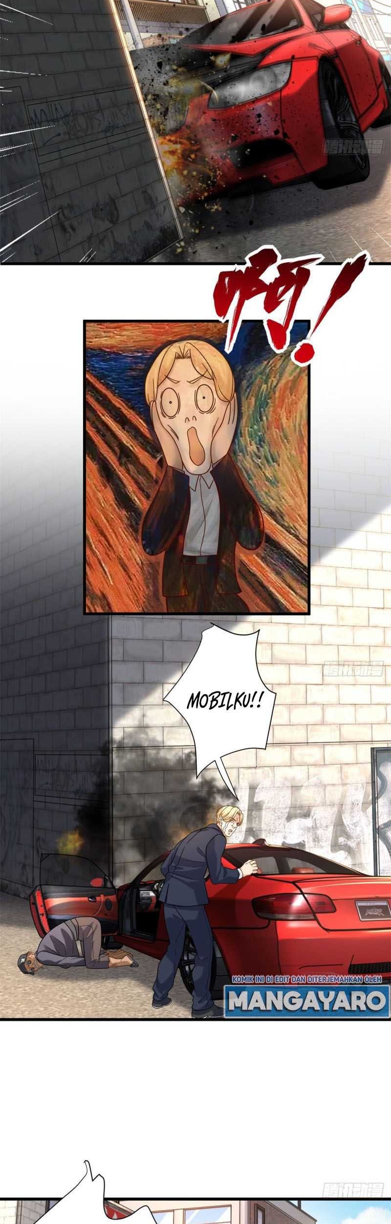 The Supreme Almighty Master (Remake) chapter 38 halaman 9