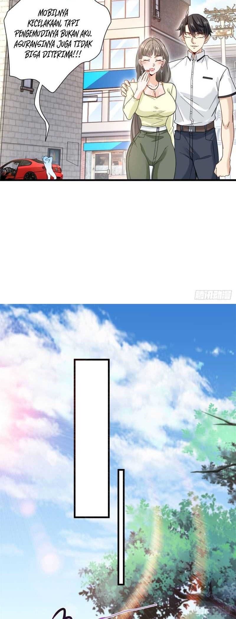 The Supreme Almighty Master (Remake) chapter 38 halaman 10