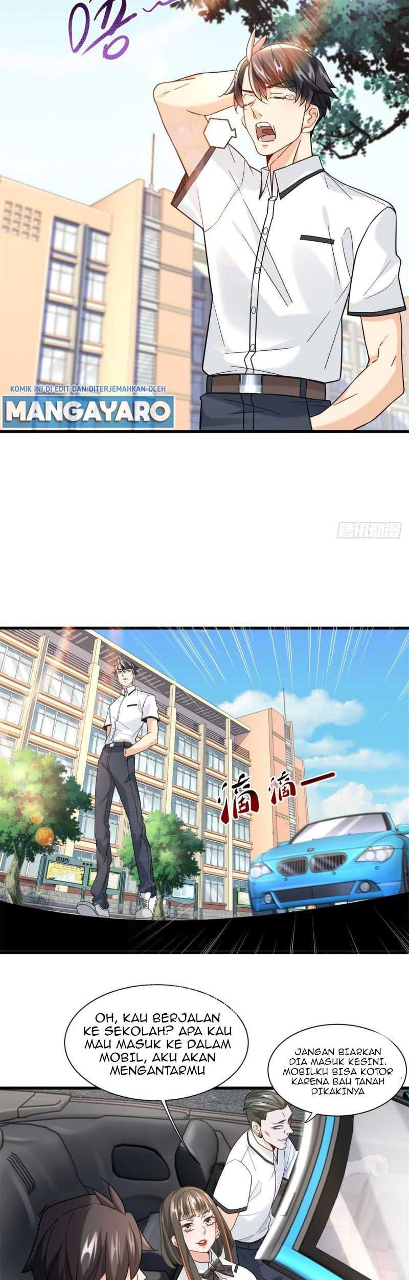 The Supreme Almighty Master (Remake) chapter 38 halaman 11