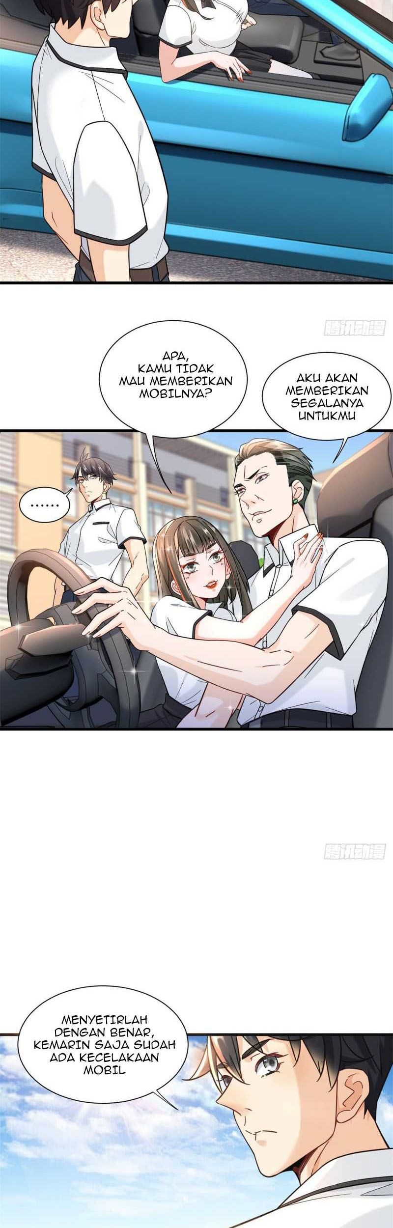 The Supreme Almighty Master (Remake) chapter 38 halaman 12