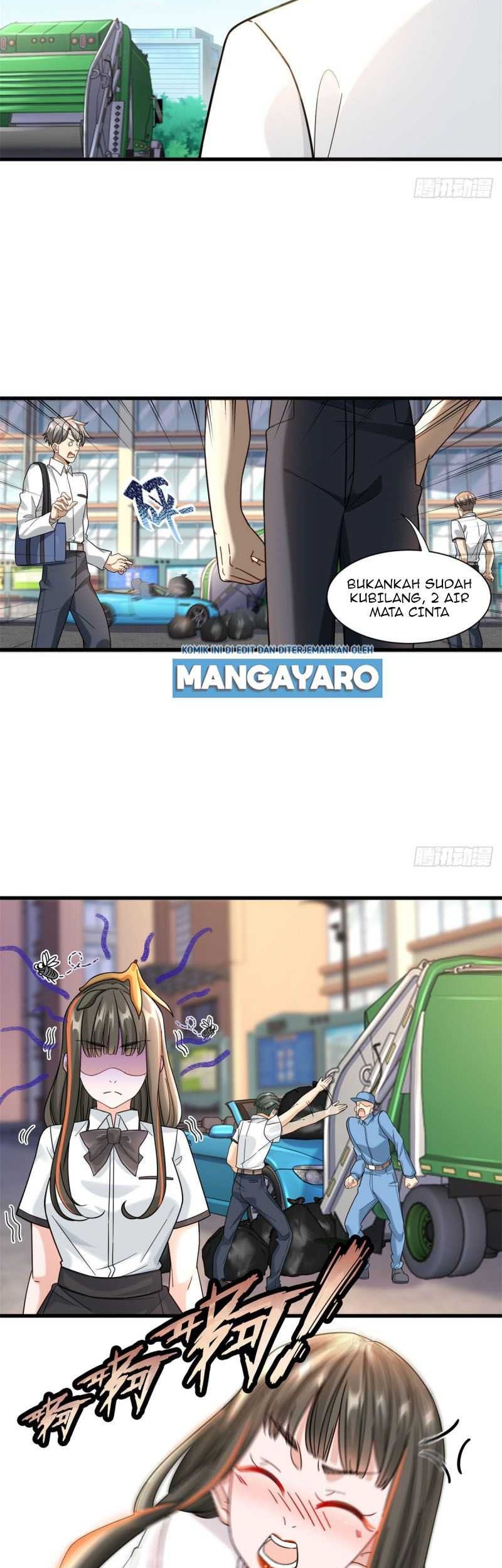 The Supreme Almighty Master (Remake) chapter 38 halaman 13