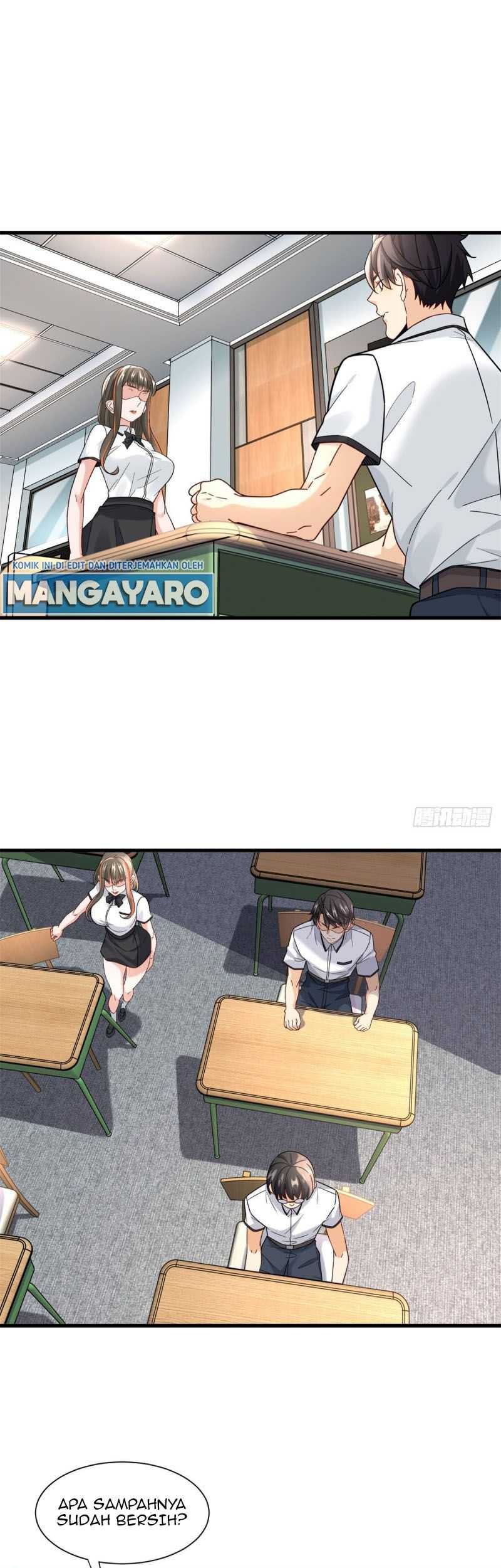 The Supreme Almighty Master (Remake) chapter 38 halaman 15