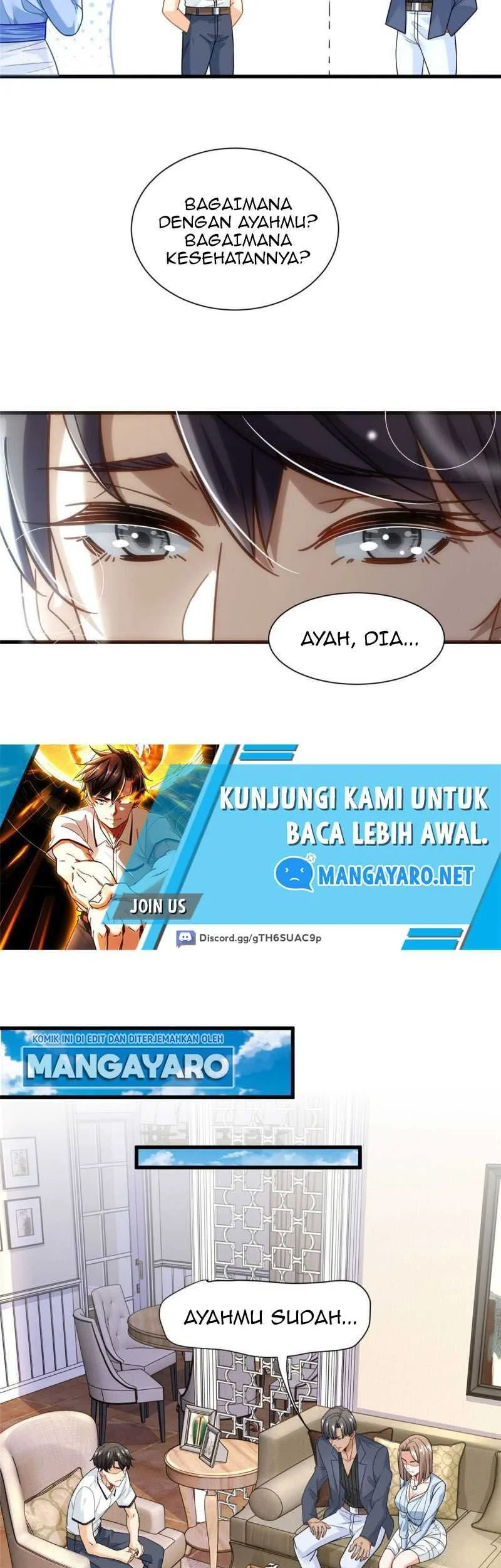 The Supreme Almighty Master (Remake) Bab 39 halaman 9