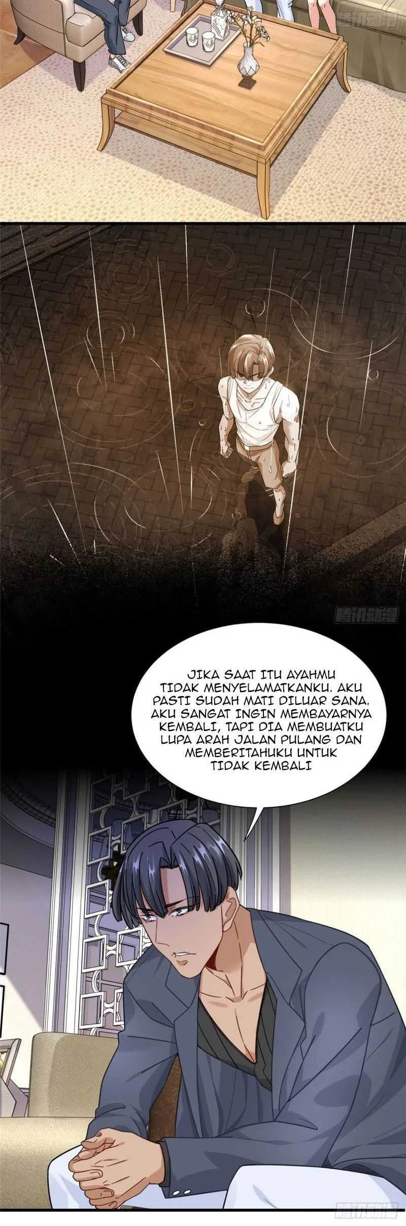 The Supreme Almighty Master (Remake) Bab 39 halaman 10