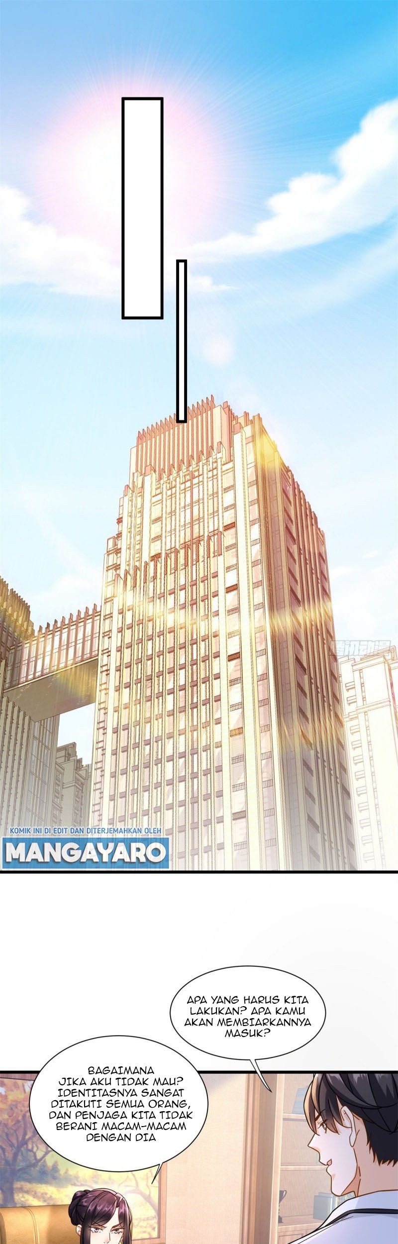 The Supreme Almighty Master (Remake) chapter 48 halaman 2