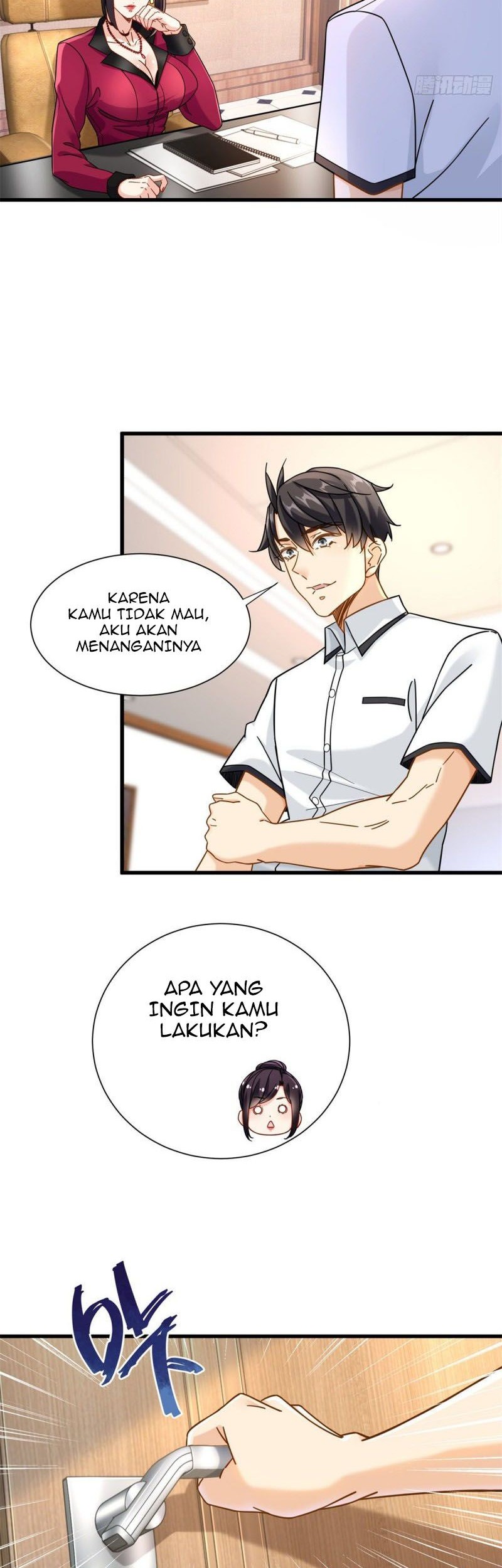 The Supreme Almighty Master (Remake) chapter 48 halaman 3