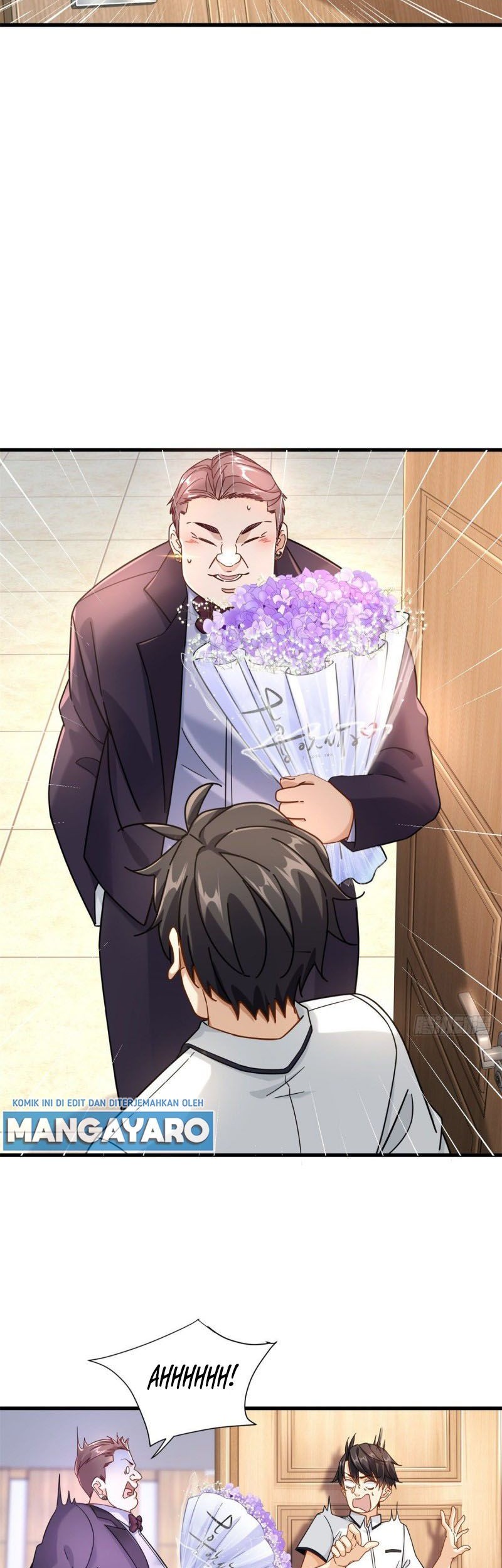 The Supreme Almighty Master (Remake) chapter 48 halaman 4