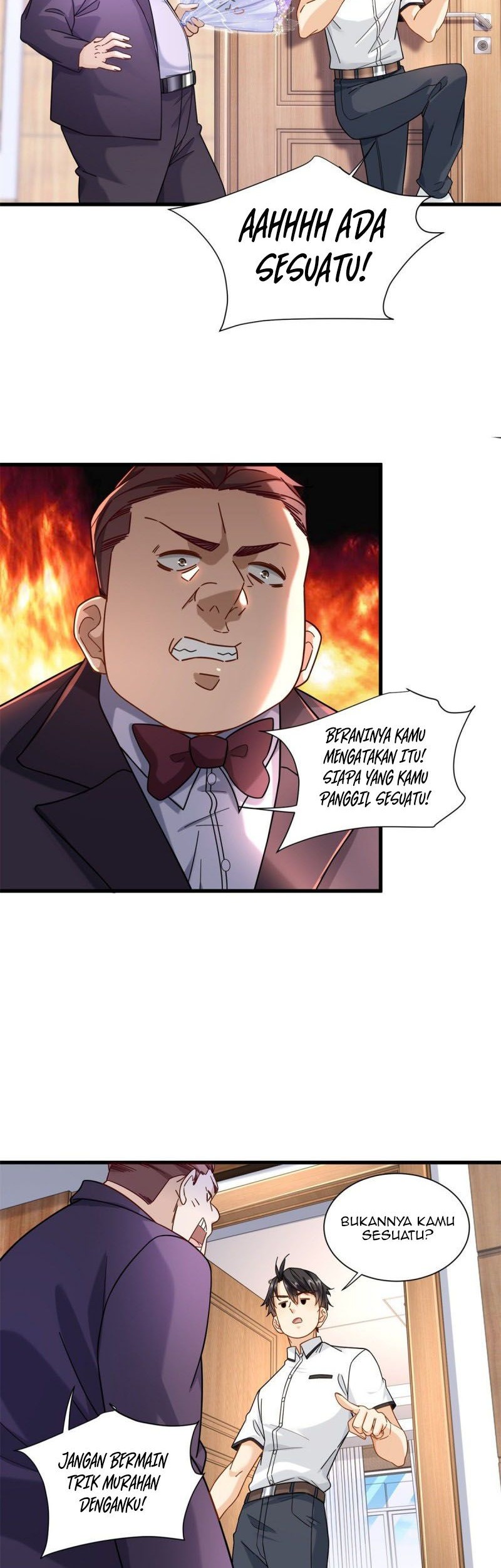 The Supreme Almighty Master (Remake) chapter 48 halaman 5