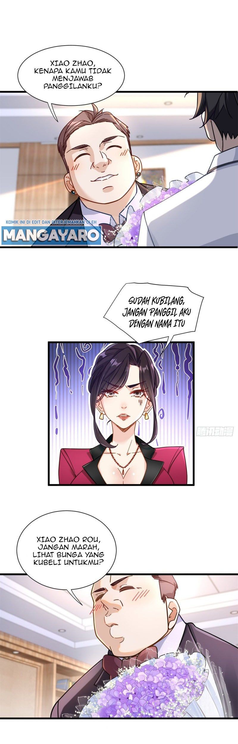 The Supreme Almighty Master (Remake) chapter 48 halaman 7