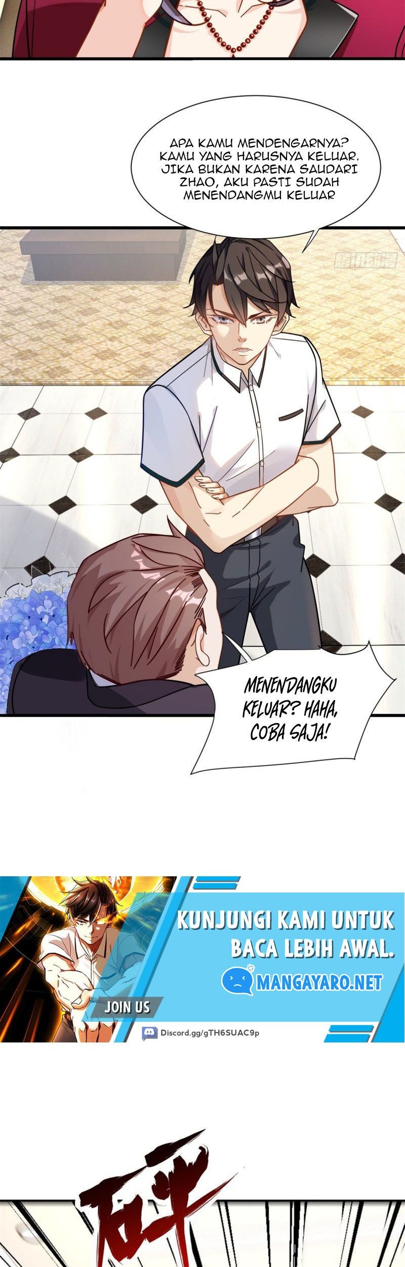 The Supreme Almighty Master (Remake) chapter 48 halaman 9
