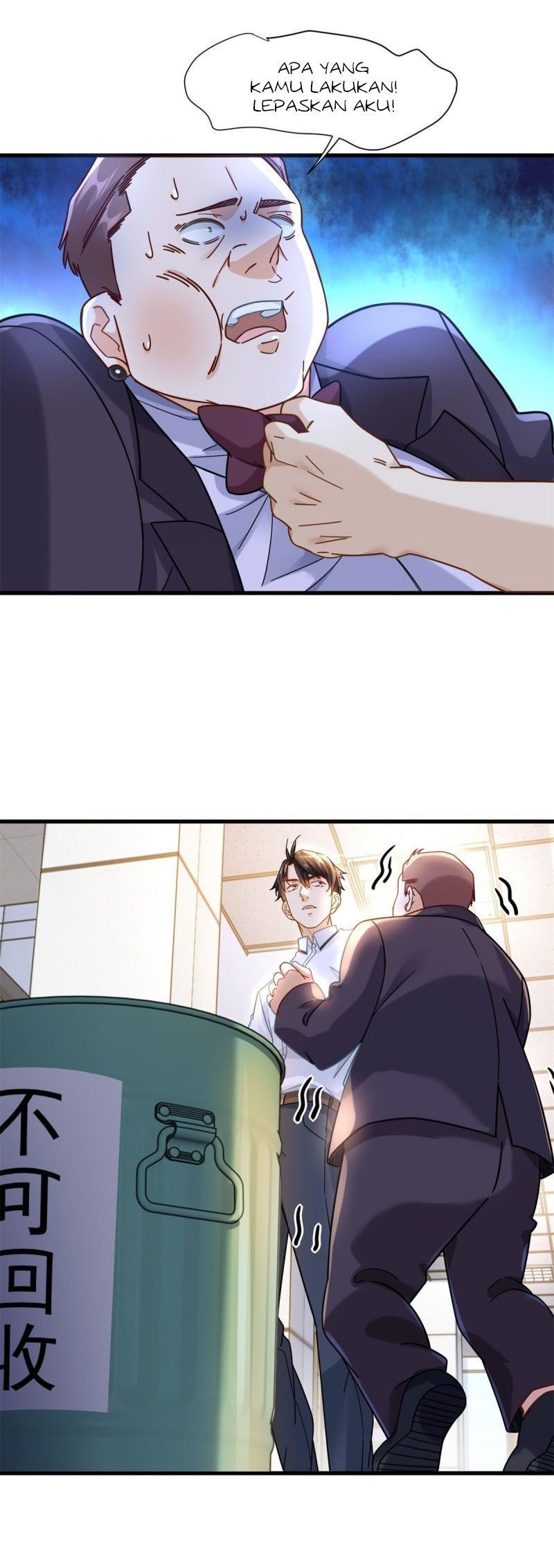 The Supreme Almighty Master (Remake) chapter 48 halaman 11