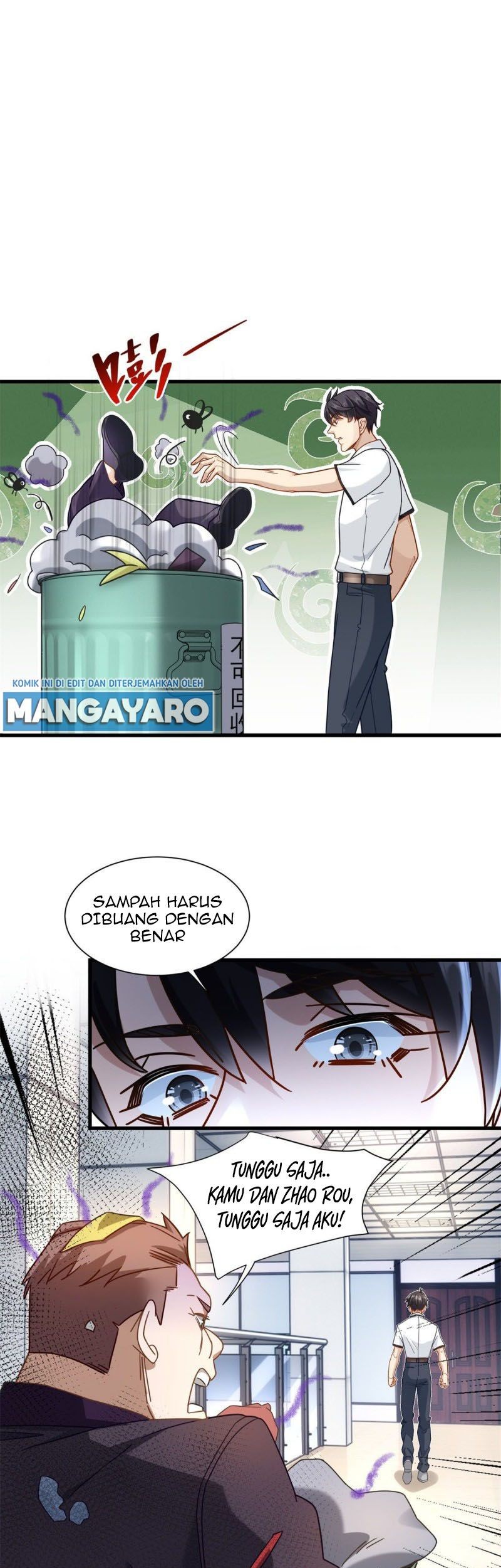 The Supreme Almighty Master (Remake) chapter 48 halaman 12