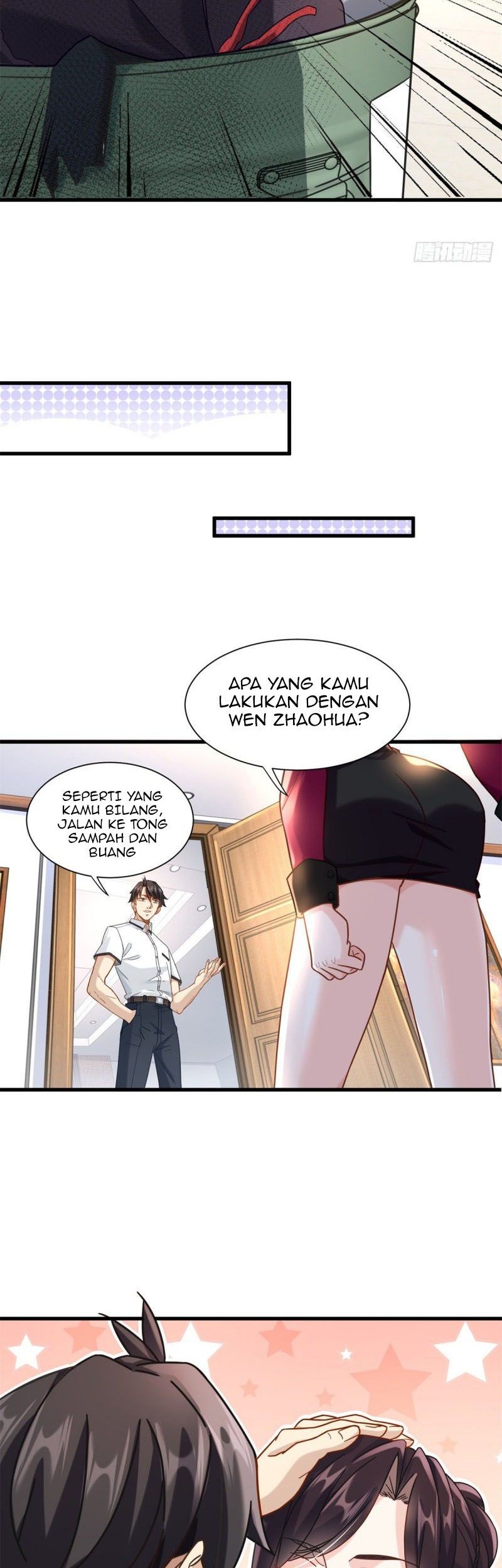 The Supreme Almighty Master (Remake) chapter 48 halaman 13