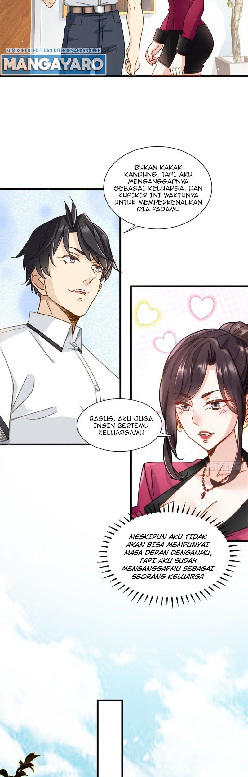 The Supreme Almighty Master (Remake) chapter 48 halaman 15
