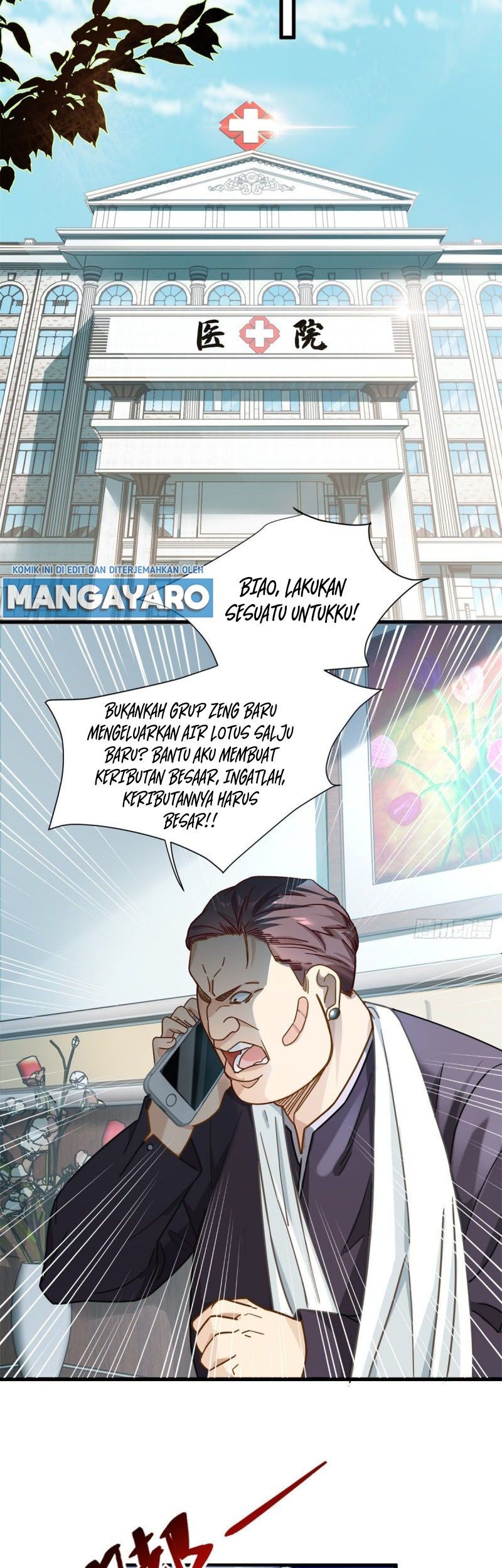 The Supreme Almighty Master (Remake) chapter 48 halaman 17