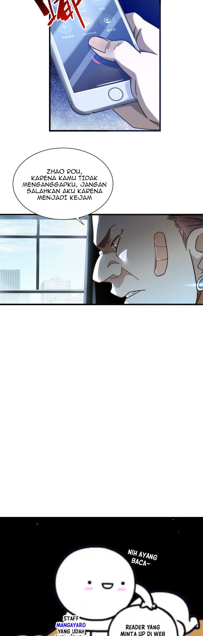 The Supreme Almighty Master (Remake) chapter 48 halaman 18