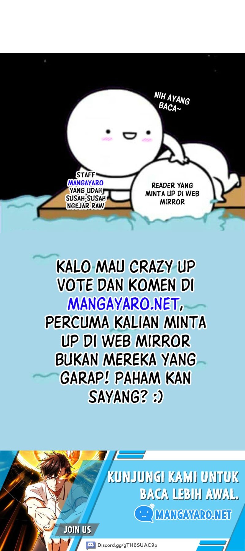 The Supreme Almighty Master (Remake) Bab 49 halaman 14