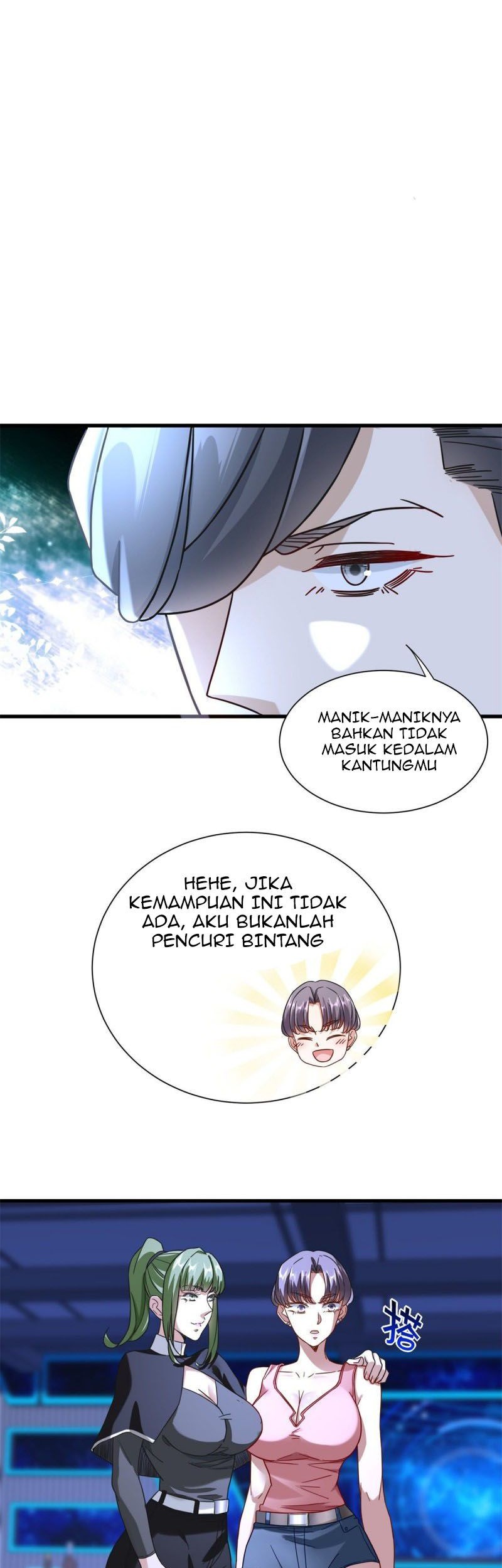 The Supreme Almighty Master (Remake) Bab 50 halaman 14