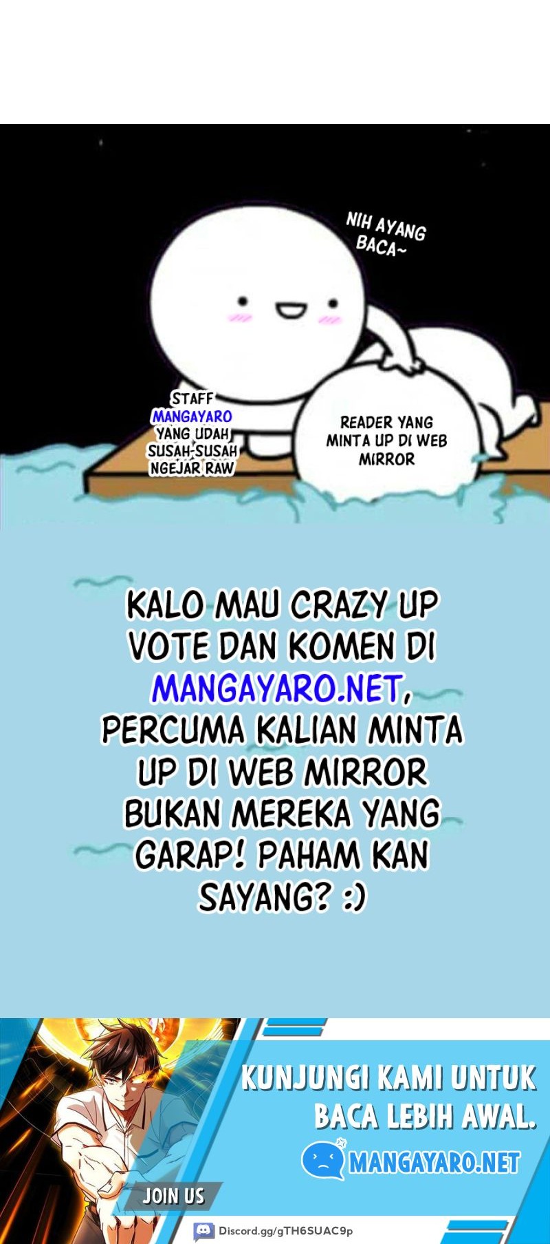 The Supreme Almighty Master (Remake) Bab 50 halaman 20