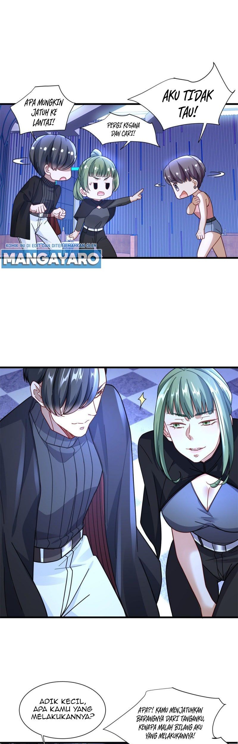 The Supreme Almighty Master (Remake) chapter 51 halaman 2