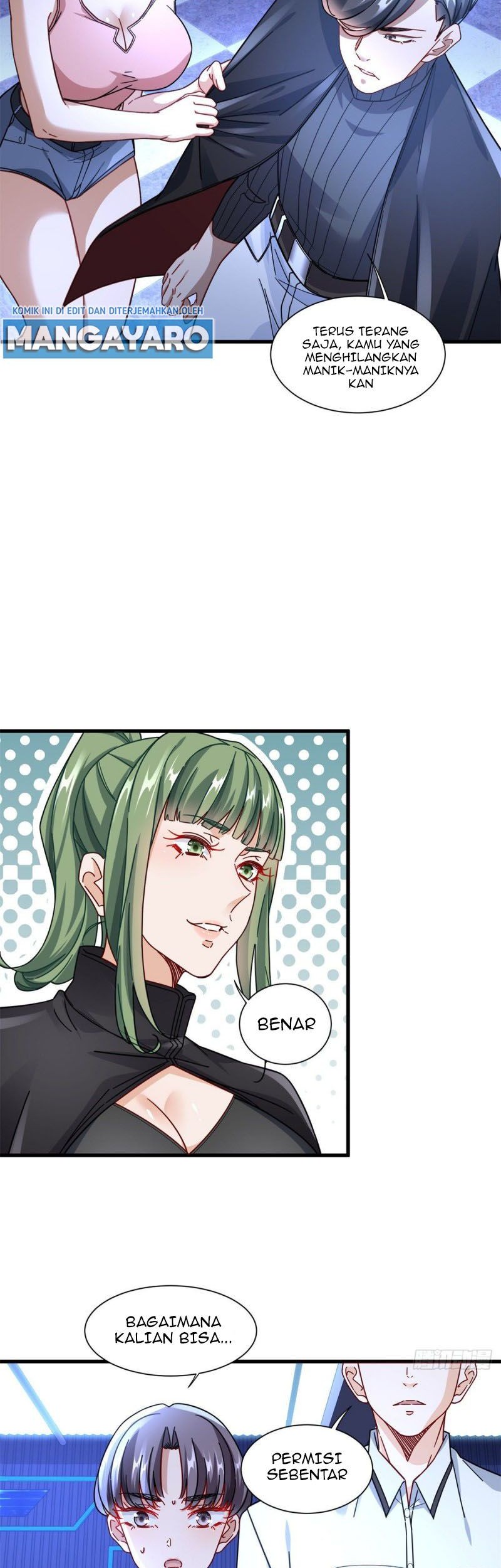 The Supreme Almighty Master (Remake) chapter 51 halaman 4