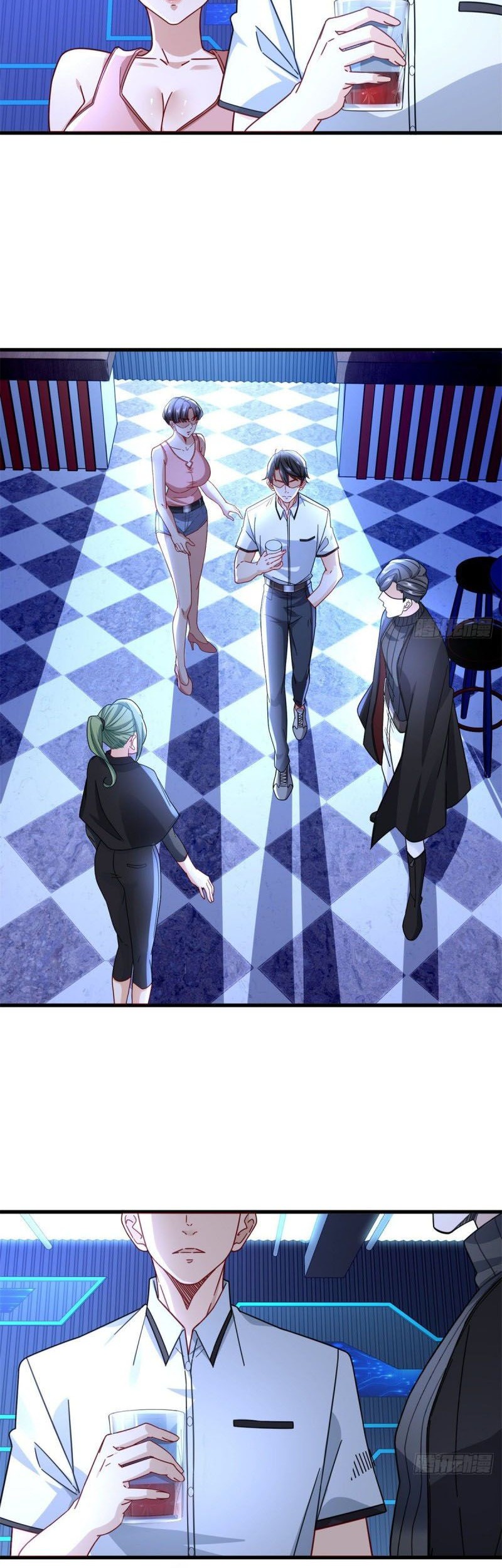 The Supreme Almighty Master (Remake) chapter 51 halaman 5