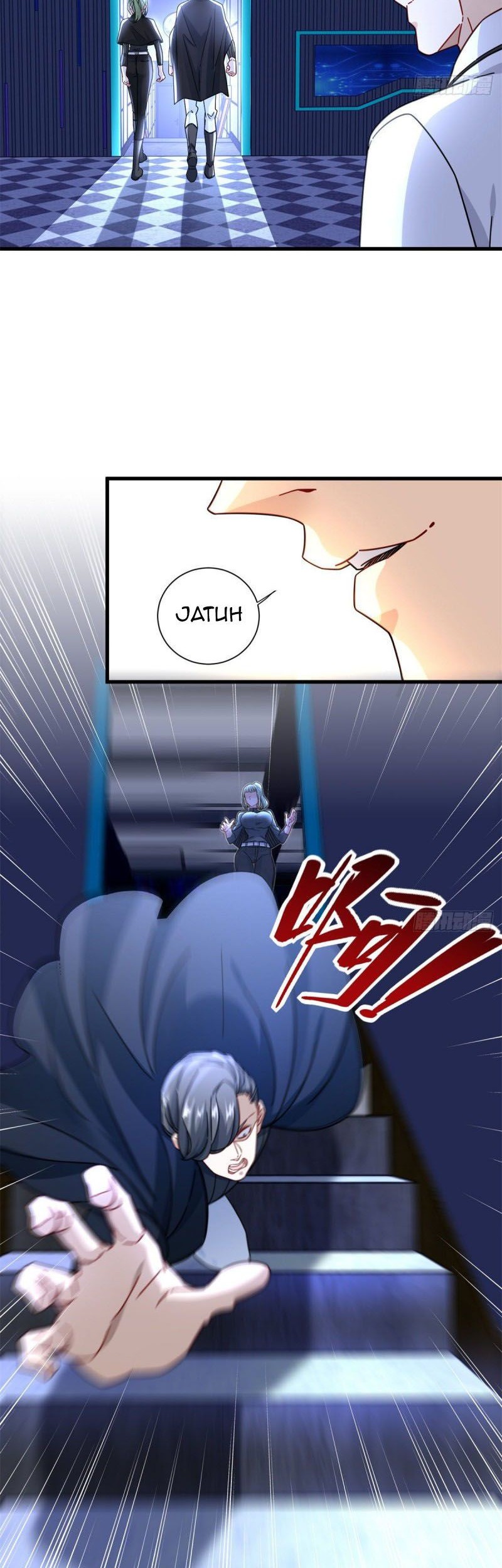 The Supreme Almighty Master (Remake) chapter 51 halaman 8