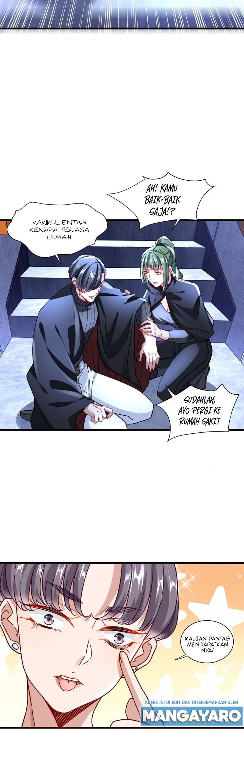 The Supreme Almighty Master (Remake) chapter 51 halaman 9
