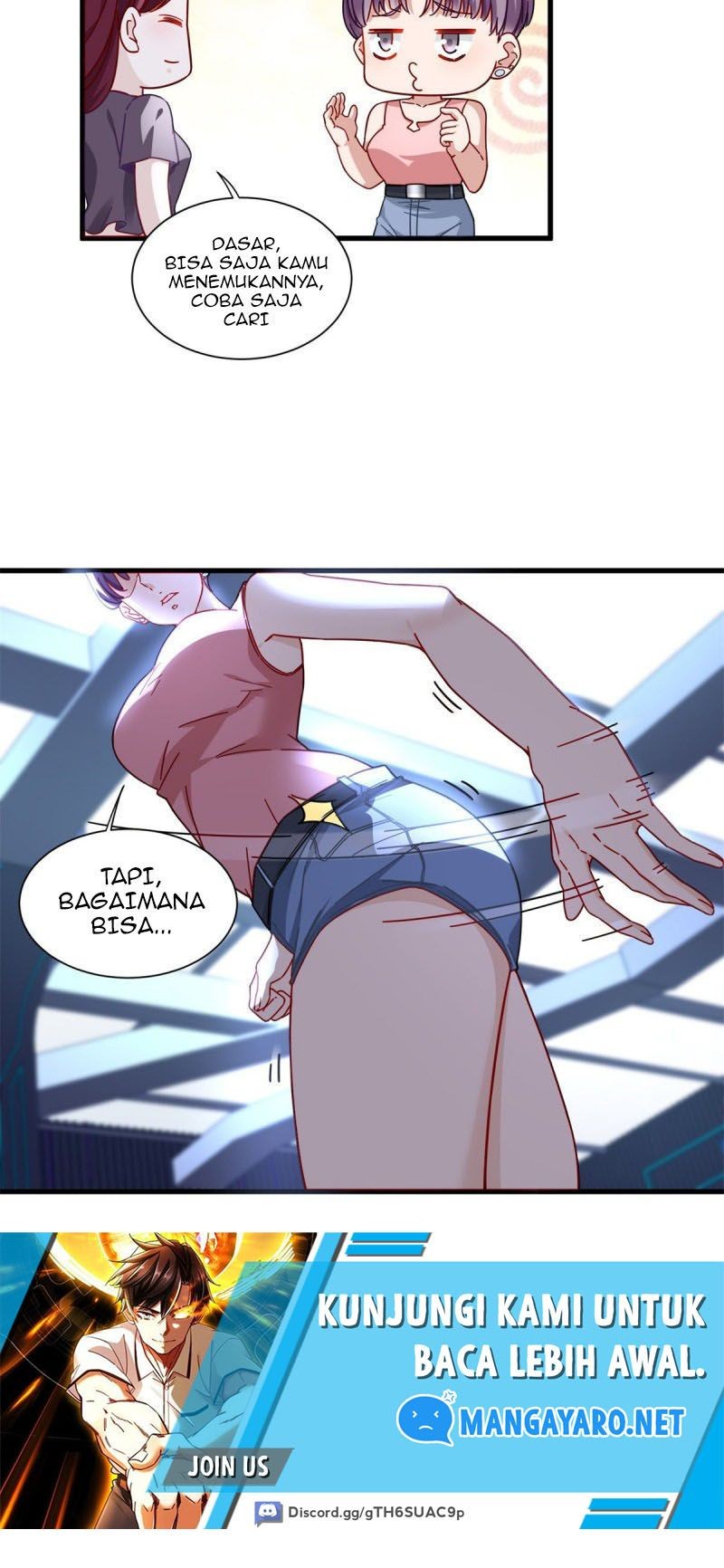 The Supreme Almighty Master (Remake) chapter 51 halaman 11