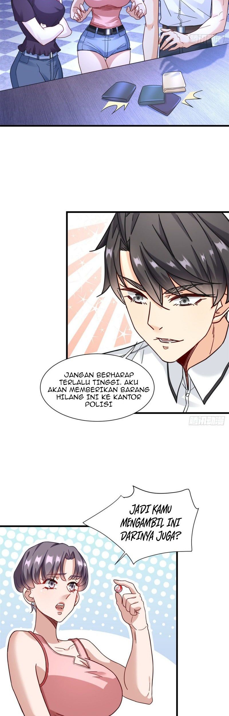 The Supreme Almighty Master (Remake) chapter 51 halaman 13