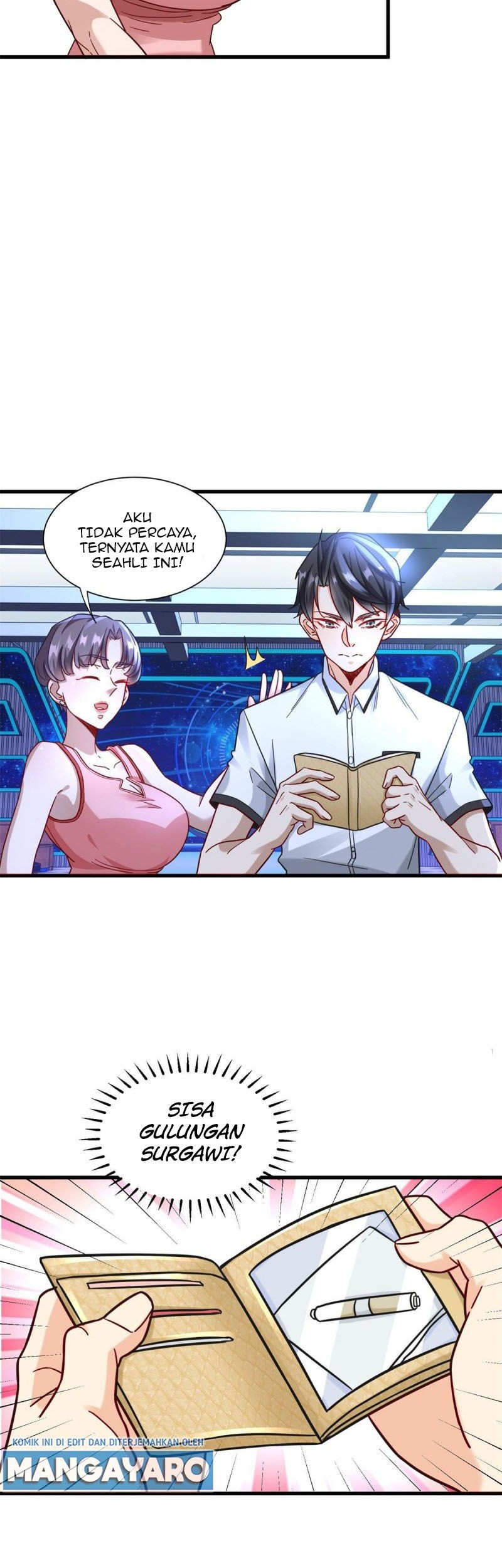The Supreme Almighty Master (Remake) chapter 51 halaman 14