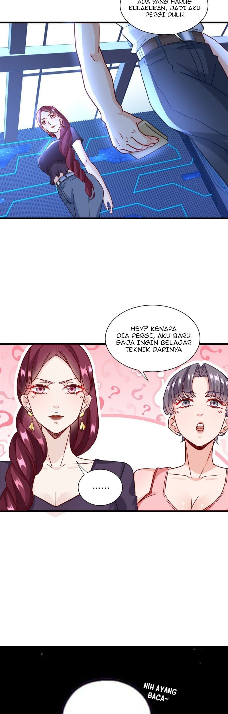 The Supreme Almighty Master (Remake) chapter 51 halaman 16