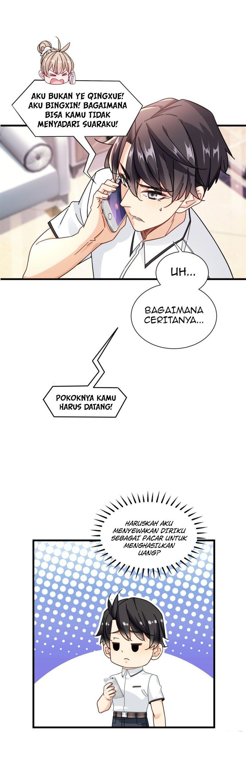 The Supreme Almighty Master (Remake) Bab 52 halaman 5