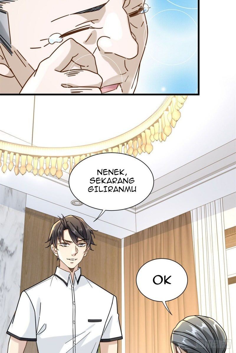 The Supreme Almighty Master (Remake) chapter 54 halaman 6