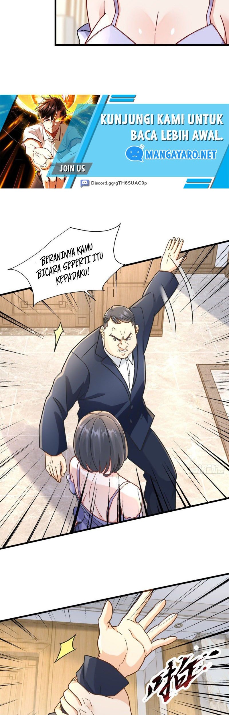 The Supreme Almighty Master (Remake) chapter 54 halaman 10